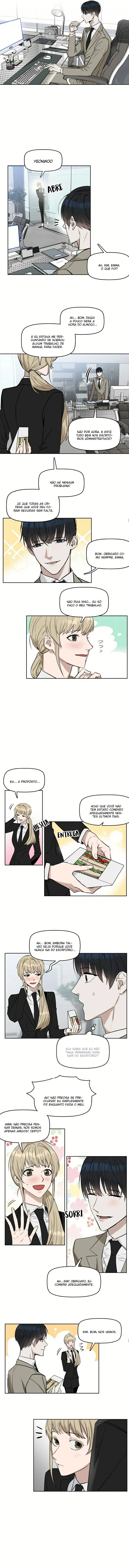 Kiss Me Liar – Capítulo 14 Yaoi – Página 2