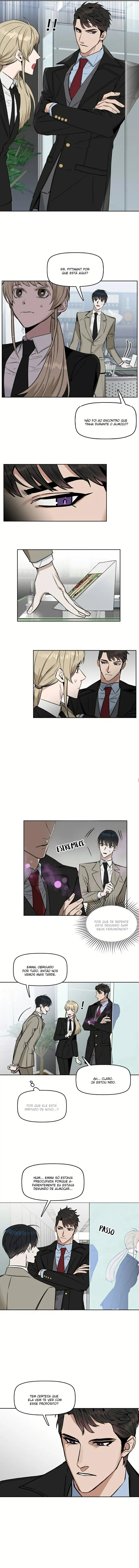 Kiss Me Liar – Capítulo 14 Yaoi – Página 3