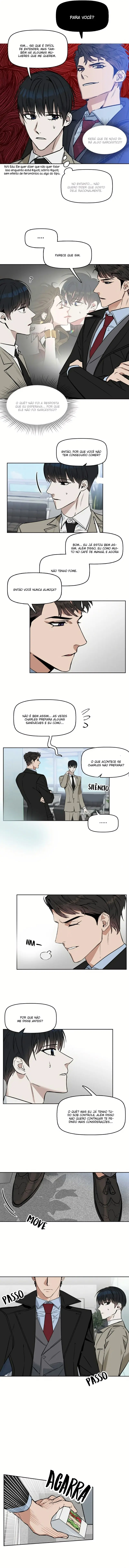 Kiss Me Liar – Capítulo 14 Yaoi – Página 4