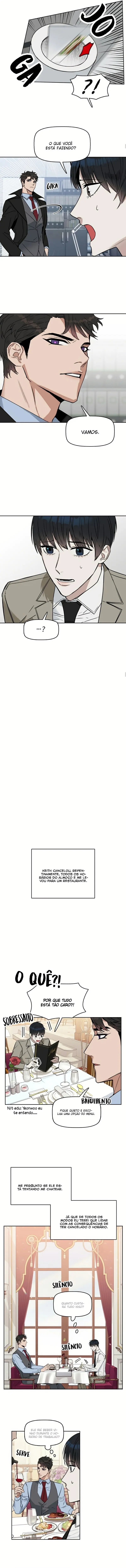 Kiss Me Liar – Capítulo 14 Yaoi – Página 5