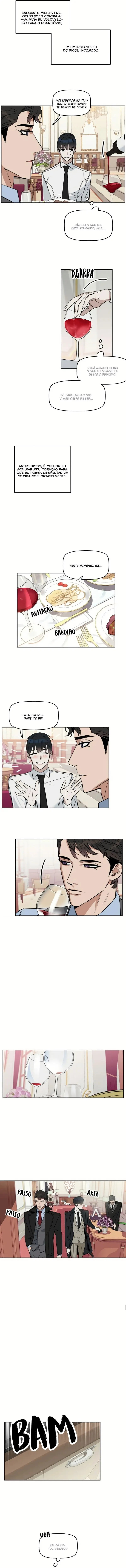 Kiss Me Liar – Capítulo 14 Yaoi – Página 6