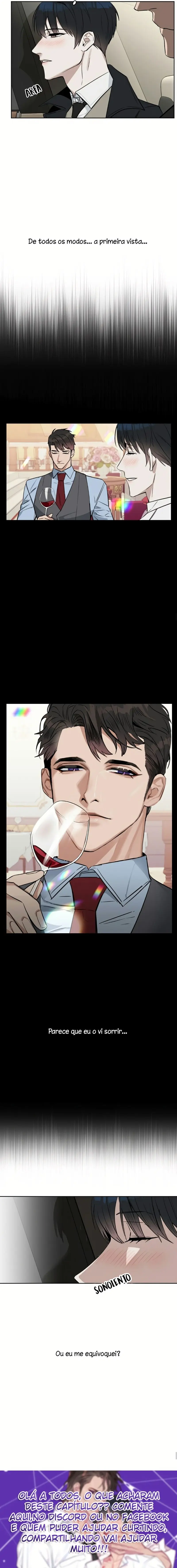 Kiss Me Liar – Capítulo 14 Yaoi – Página 7