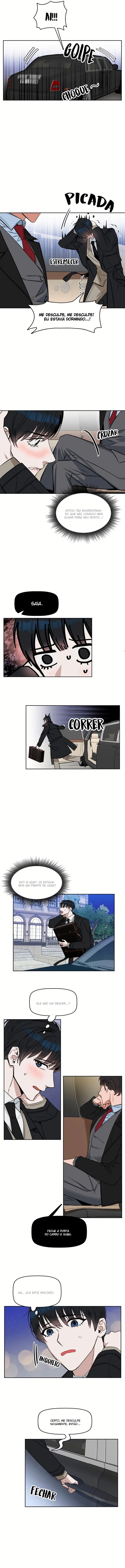 Kiss Me Liar – Capítulo 15 Yaoi – Página 2