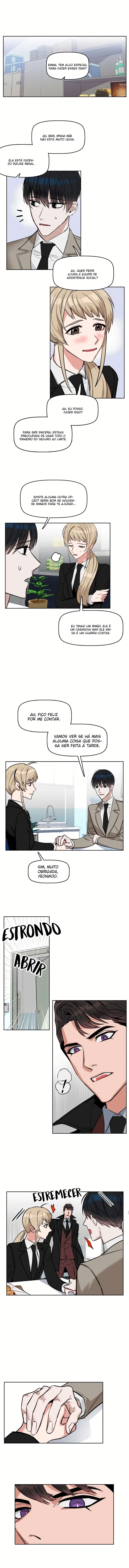 Kiss Me Liar – Capítulo 15 Yaoi – Página 5