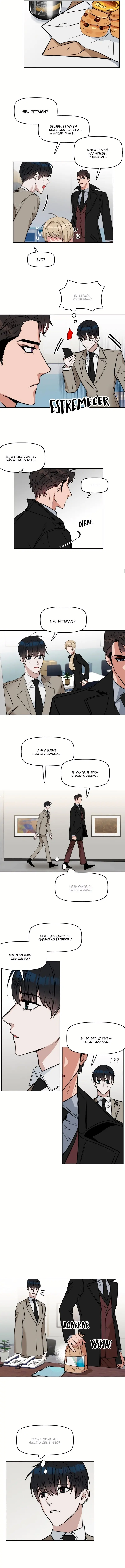 Kiss Me Liar – Capítulo 15 Yaoi – Página 6