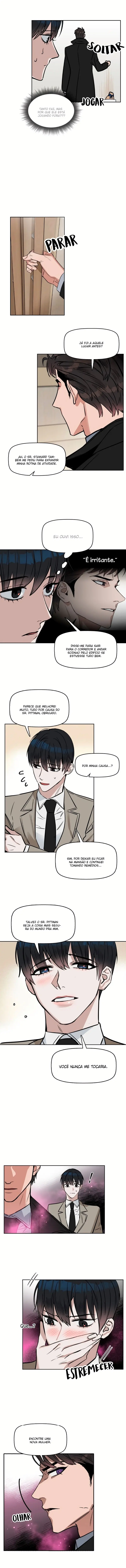 Kiss Me Liar – Capítulo 15 Yaoi – Página 7