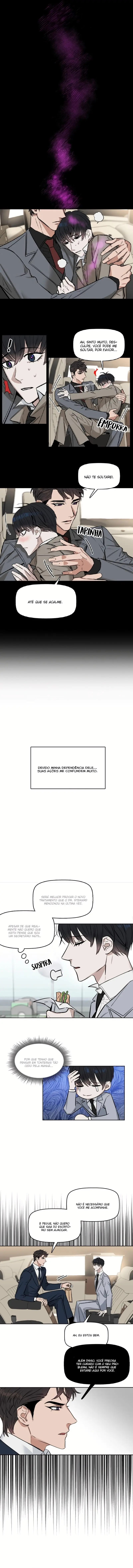 Kiss Me Liar – Capítulo 16 Yaoi – Página 2