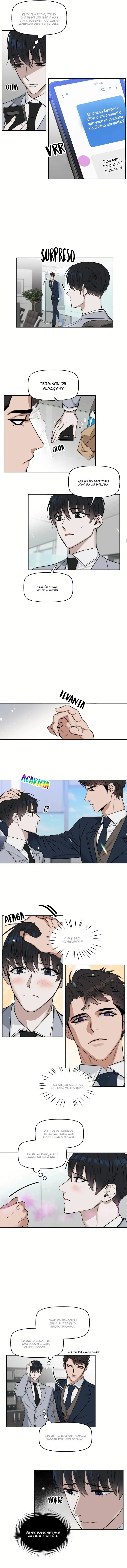 Kiss Me Liar – Capítulo 16 Yaoi – Página 3