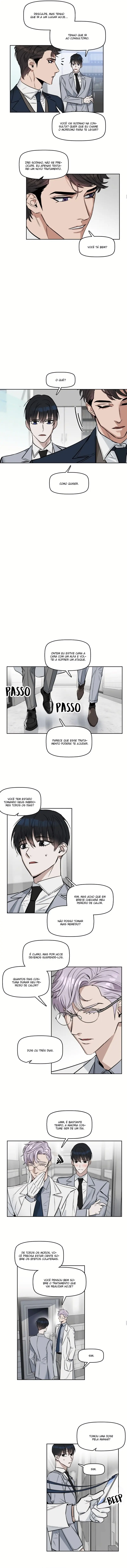 Kiss Me Liar – Capítulo 16 Yaoi – Página 4