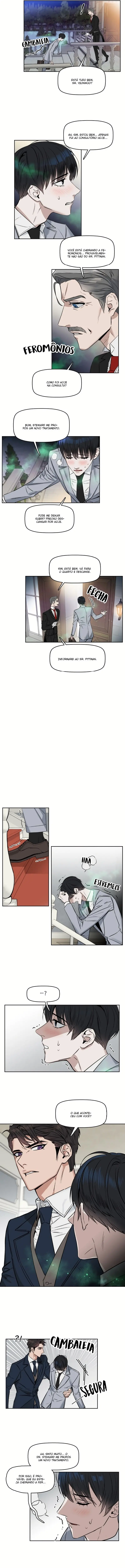 Kiss Me Liar – Capítulo 16 Yaoi – Página 6