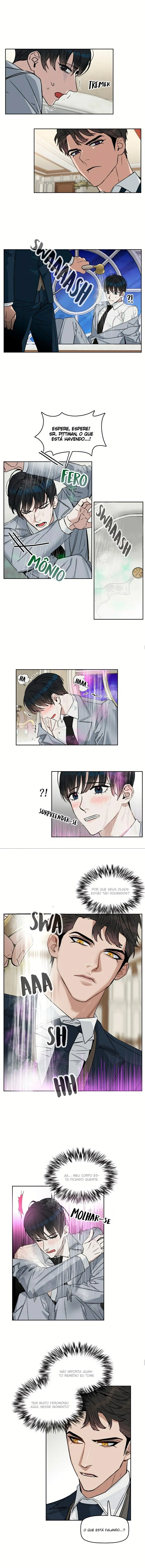 Kiss Me Liar – Capítulo 17 Yaoi – Página 2