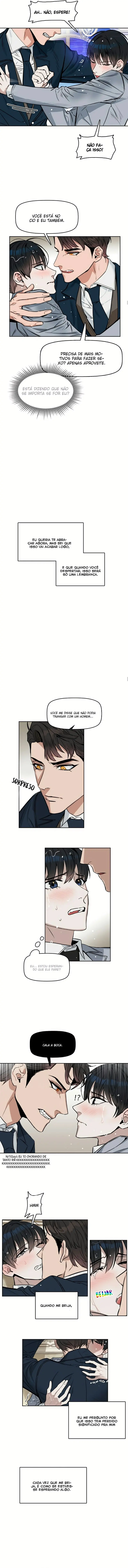 Kiss Me Liar – Capítulo 17 Yaoi – Página 4