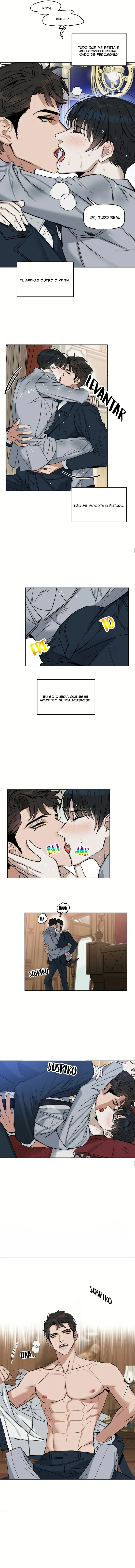 Kiss Me Liar – Capítulo 17 Yaoi – Página 5