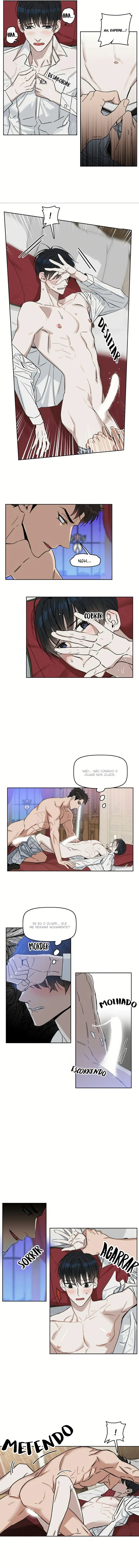 Kiss Me Liar – Capítulo 17 Yaoi – Página 6