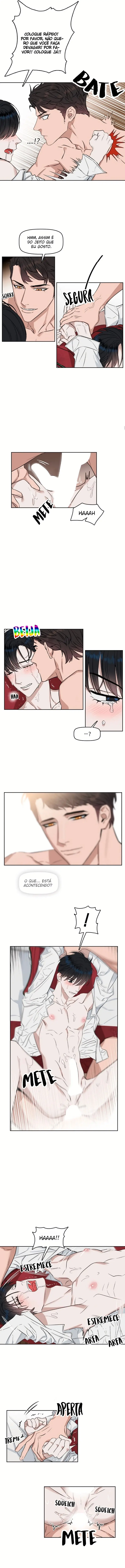 Kiss Me Liar – Capítulo 18 Yaoi – Página 2