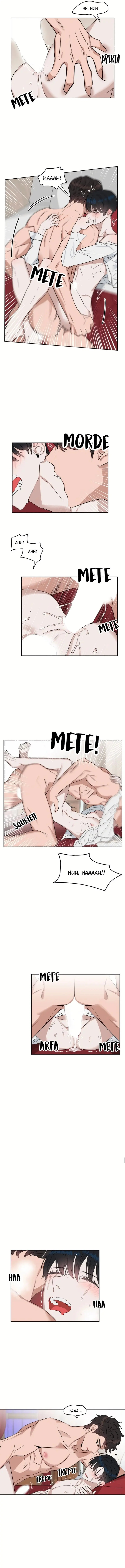 Kiss Me Liar – Capítulo 18 Yaoi – Página 6