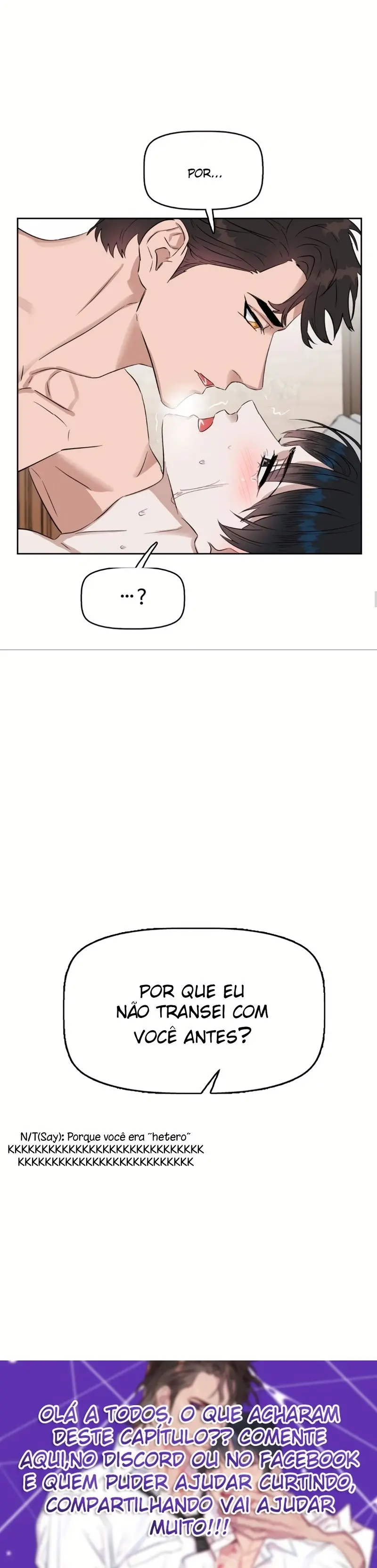 Kiss Me Liar – Capítulo 18 Yaoi – Página 7