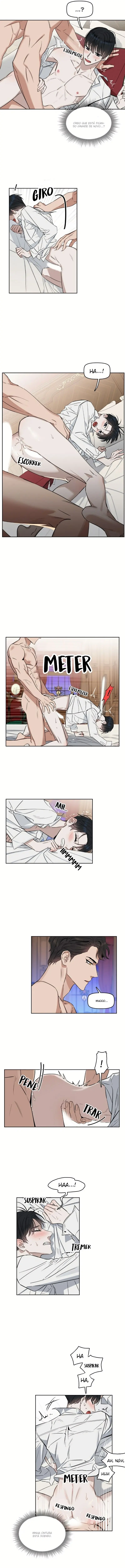 Kiss Me Liar – Capítulo 19 Yaoi – Página 2