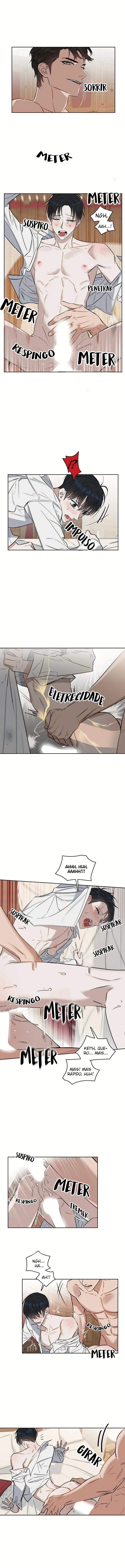 Kiss Me Liar – Capítulo 19 Yaoi – Página 3