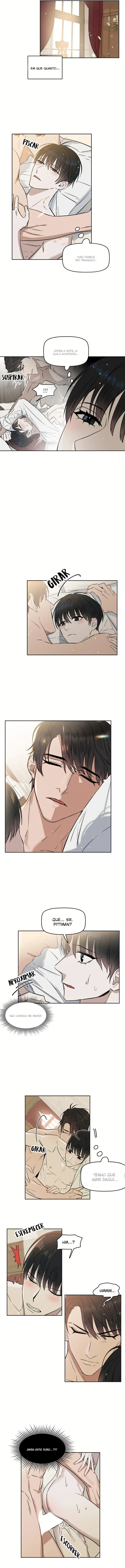 Kiss Me Liar – Capítulo 19 Yaoi – Página 6