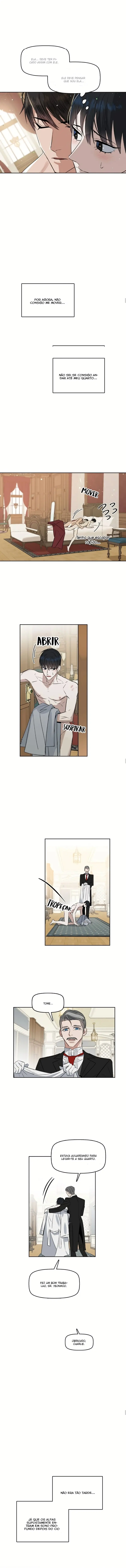 Kiss Me Liar – Capítulo 19 Yaoi – Página 7