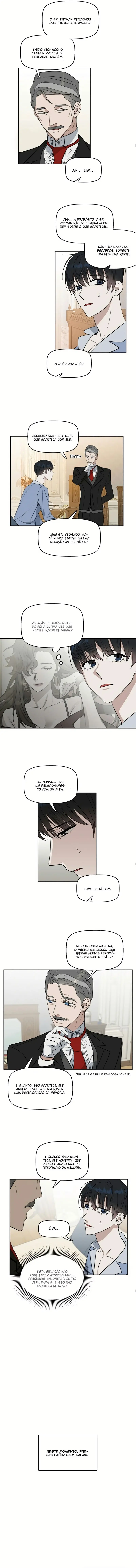 Kiss Me Liar – Capítulo 20 Yaoi – Página 2