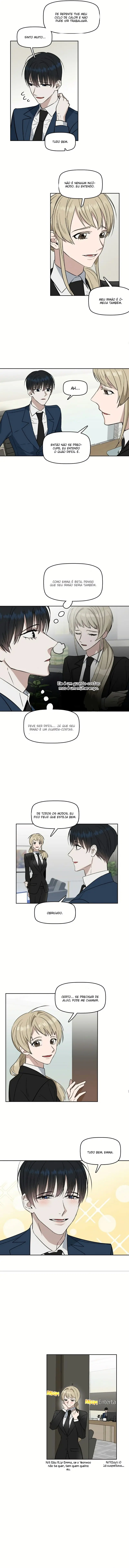 Kiss Me Liar – Capítulo 20 Yaoi – Página 4