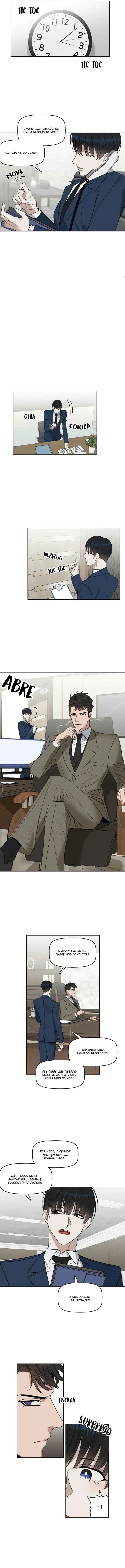 Kiss Me Liar – Capítulo 20 Yaoi – Página 5