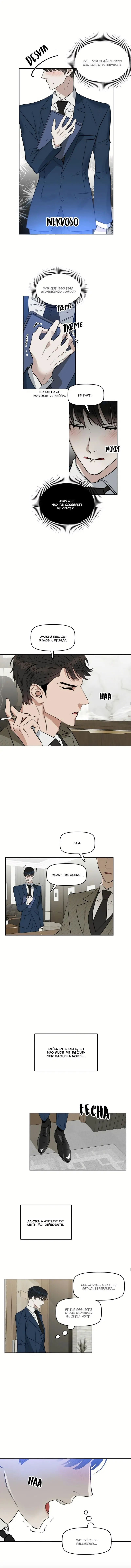 Kiss Me Liar – Capítulo 20 Yaoi – Página 6