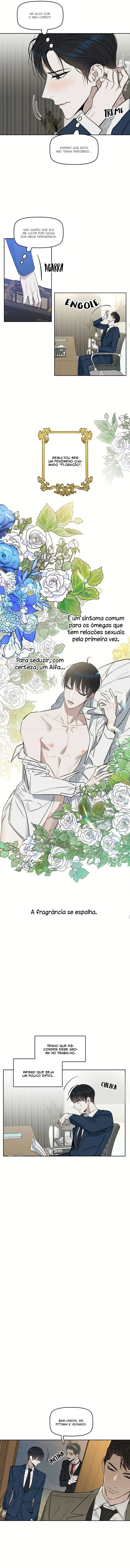 Kiss Me Liar – Capítulo 20 Yaoi – Página 8