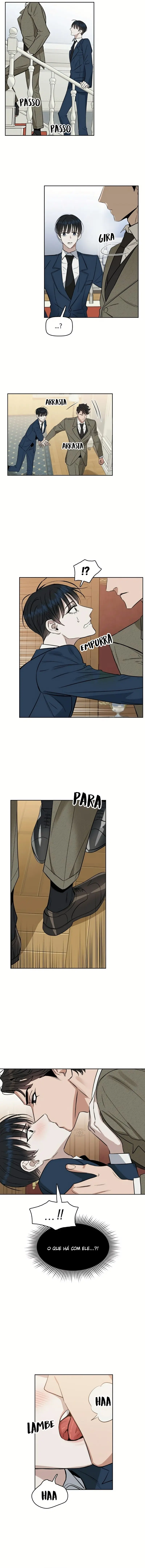 Kiss Me Liar – Capítulo 20 Yaoi – Página 9