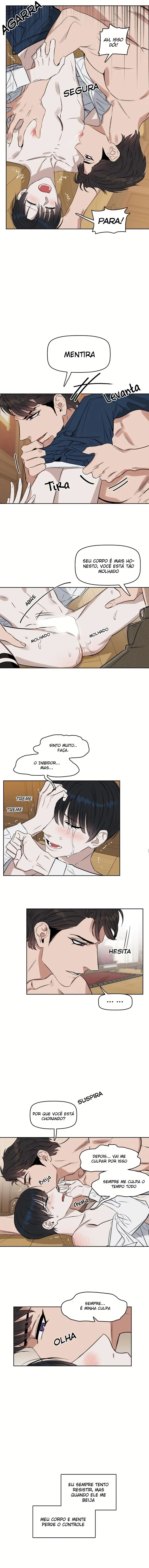 Kiss Me Liar – Capítulo 21 Yaoi – Página 3