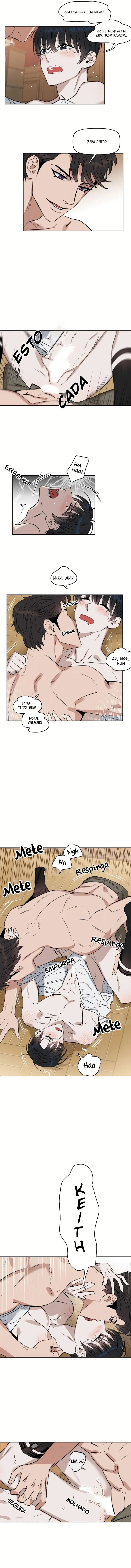 Kiss Me Liar – Capítulo 21 Yaoi – Página 5