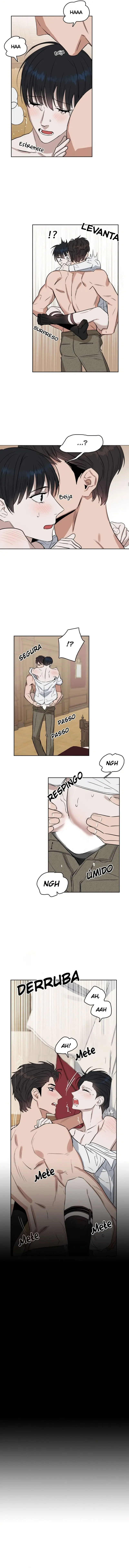 Kiss Me Liar – Capítulo 21 Yaoi – Página 6