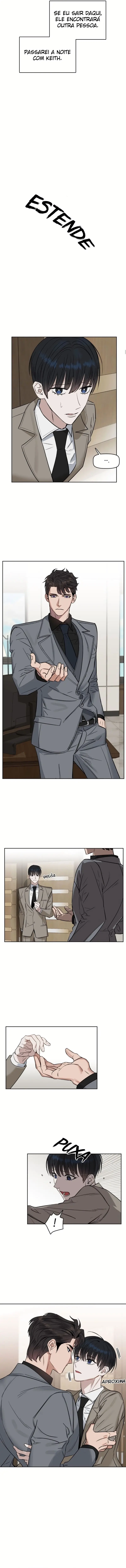 Kiss Me Liar – Capítulo 22 Yaoi – Página 2