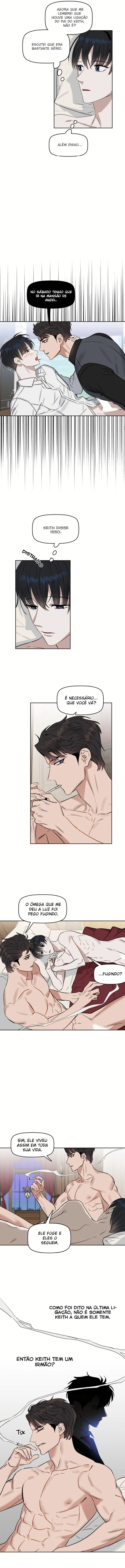 Kiss Me Liar – Capítulo 22 Yaoi – Página 6