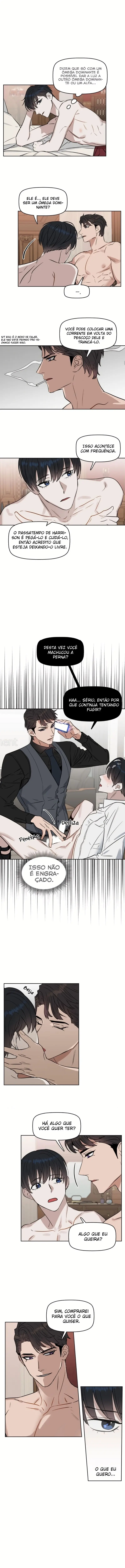 Kiss Me Liar – Capítulo 22 Yaoi – Página 7