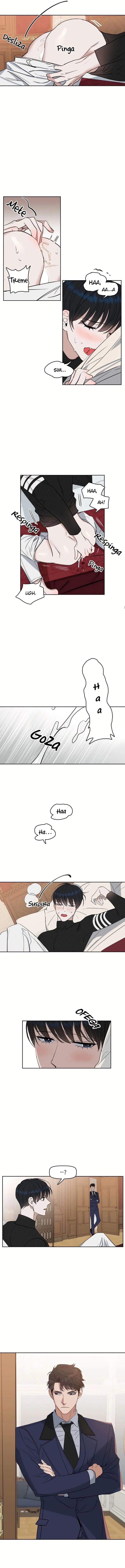 Kiss Me Liar – Capítulo 23 Yaoi – Página 3