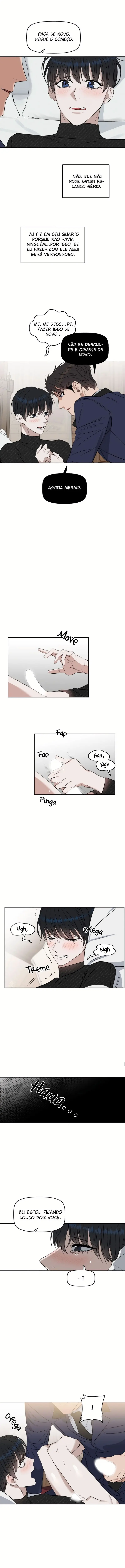 Kiss Me Liar – Capítulo 23 Yaoi – Página 5