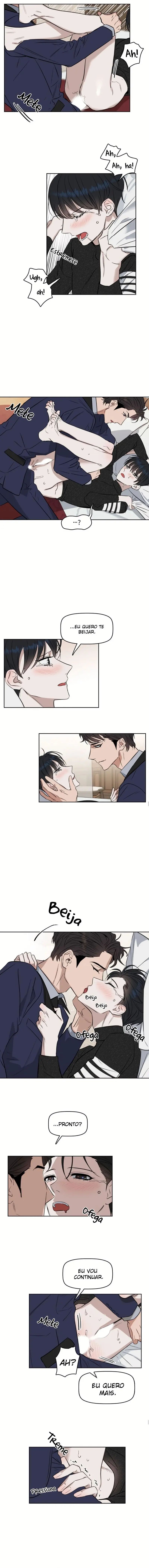 Kiss Me Liar – Capítulo 23 Yaoi – Página 6