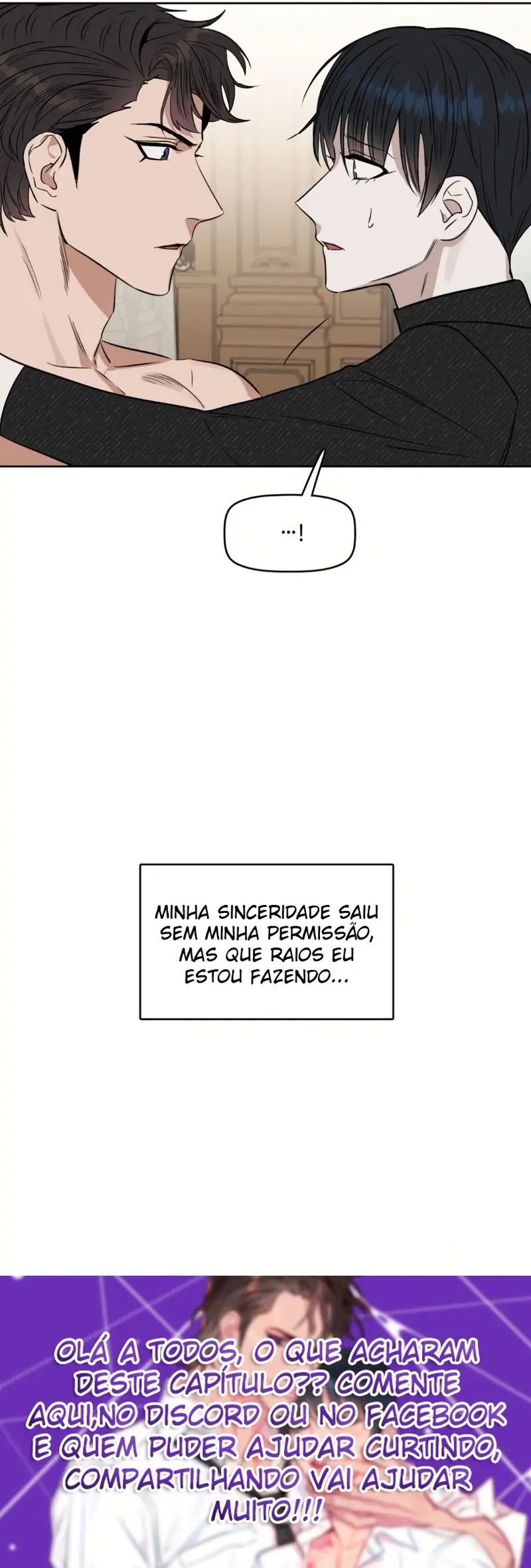 Kiss Me Liar – Capítulo 23 Yaoi – Página 9