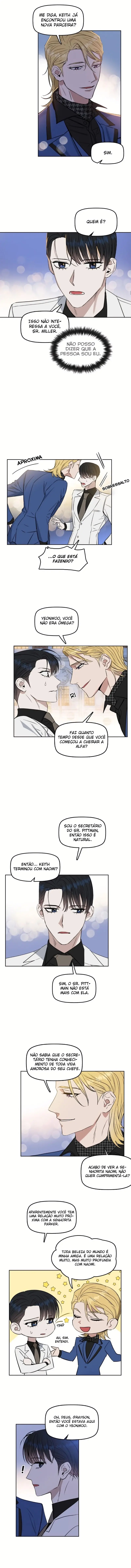 Kiss Me Liar – Capítulo 24 Yaoi – Página 5