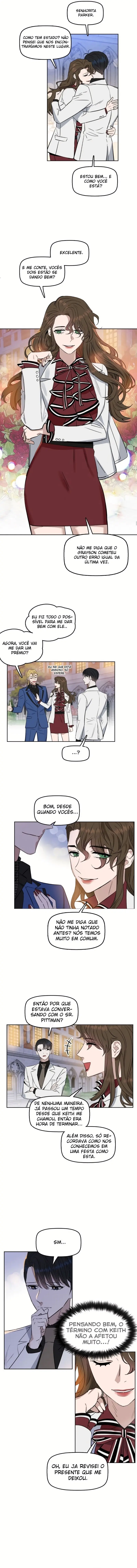 Kiss Me Liar – Capítulo 24 Yaoi – Página 6