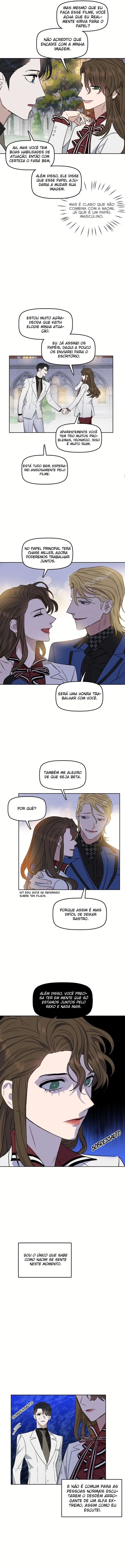 Kiss Me Liar – Capítulo 24 Yaoi – Página 7