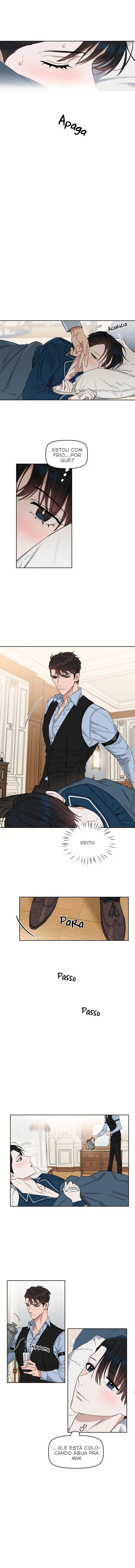 Kiss Me Liar – Capítulo 25 Yaoi – Página 2