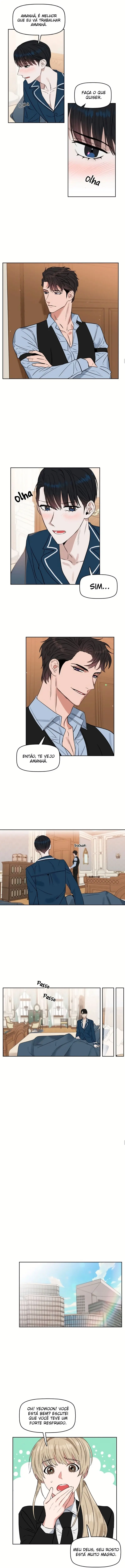 Kiss Me Liar – Capítulo 25 Yaoi – Página 5