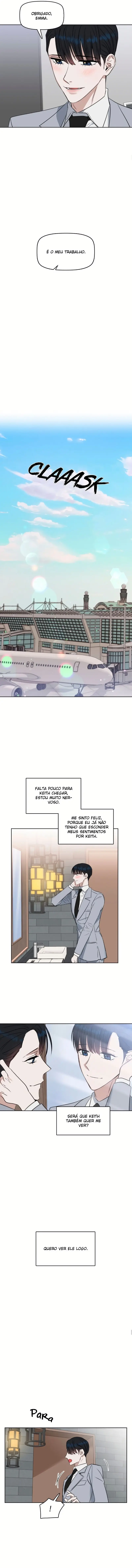 Kiss Me Liar – Capítulo 25 Yaoi – Página 7