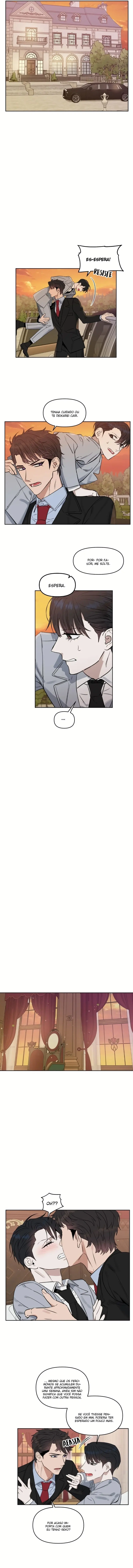 Kiss Me Liar – Capítulo 26 Yaoi – Página 4