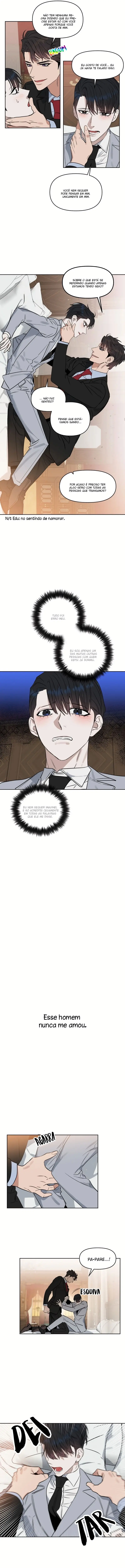 Kiss Me Liar – Capítulo 26 Yaoi – Página 5