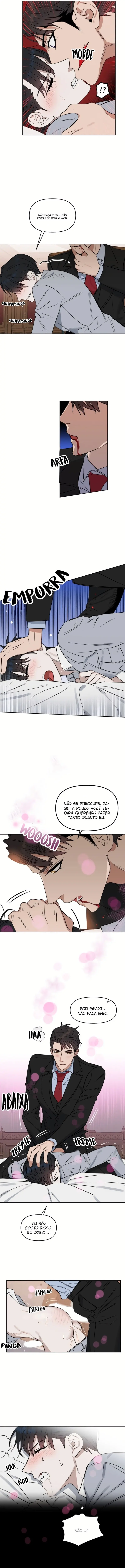 Kiss Me Liar – Capítulo 26 Yaoi – Página 7